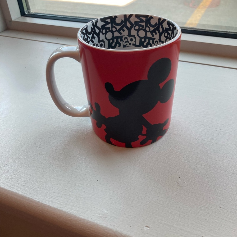 Disneyland mickey mug